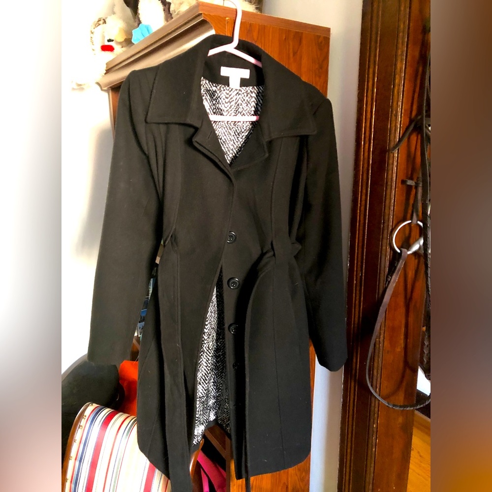 Gorgeous Maternity winter coat! Size M